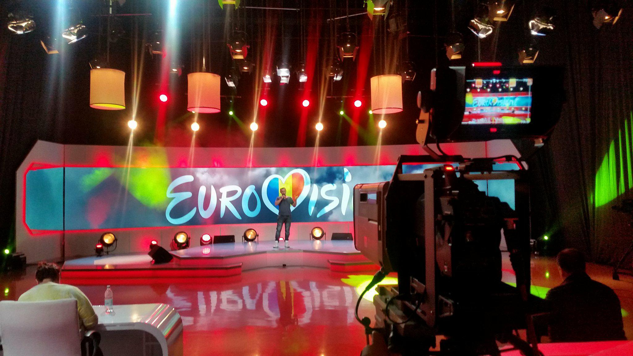 Preselecţia Eurovision România, în premieră la TVR Eurovision România